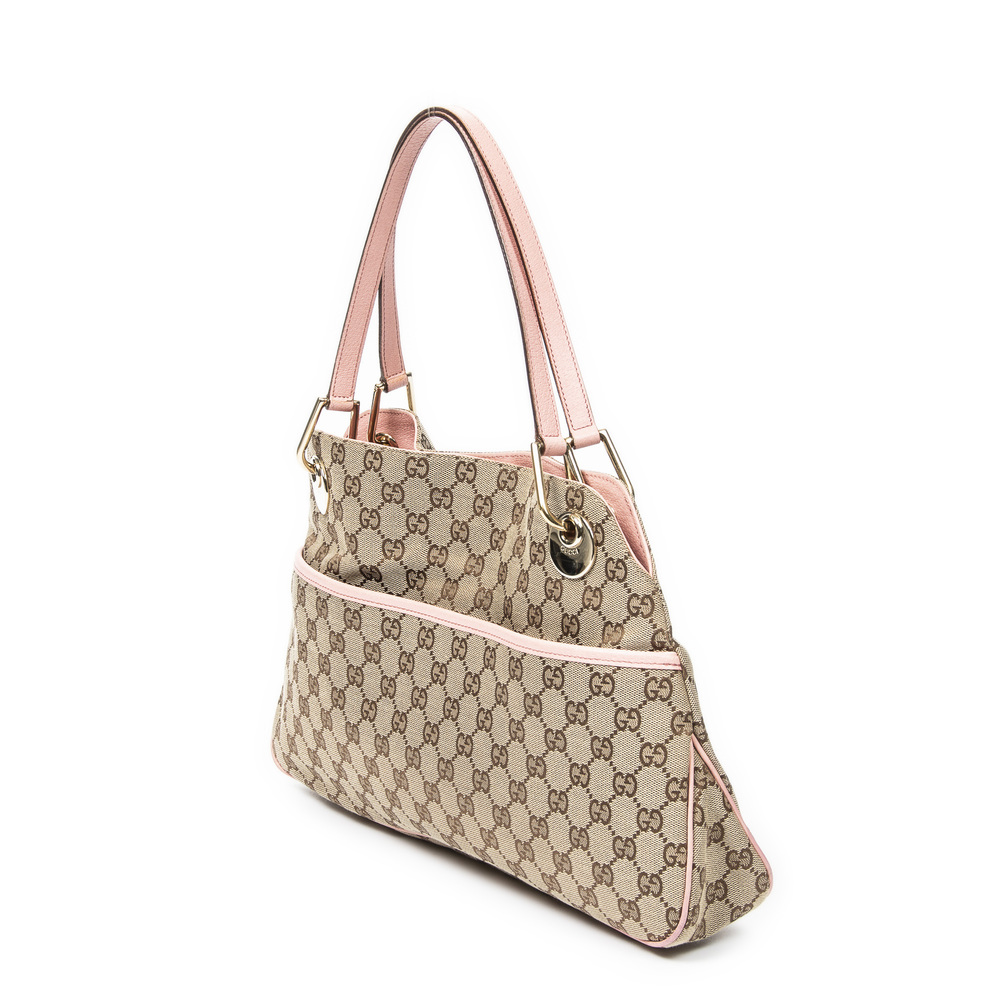 Gucci Medium Eclipse Tote - Picture 2 of 9